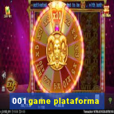 001 game plataforma